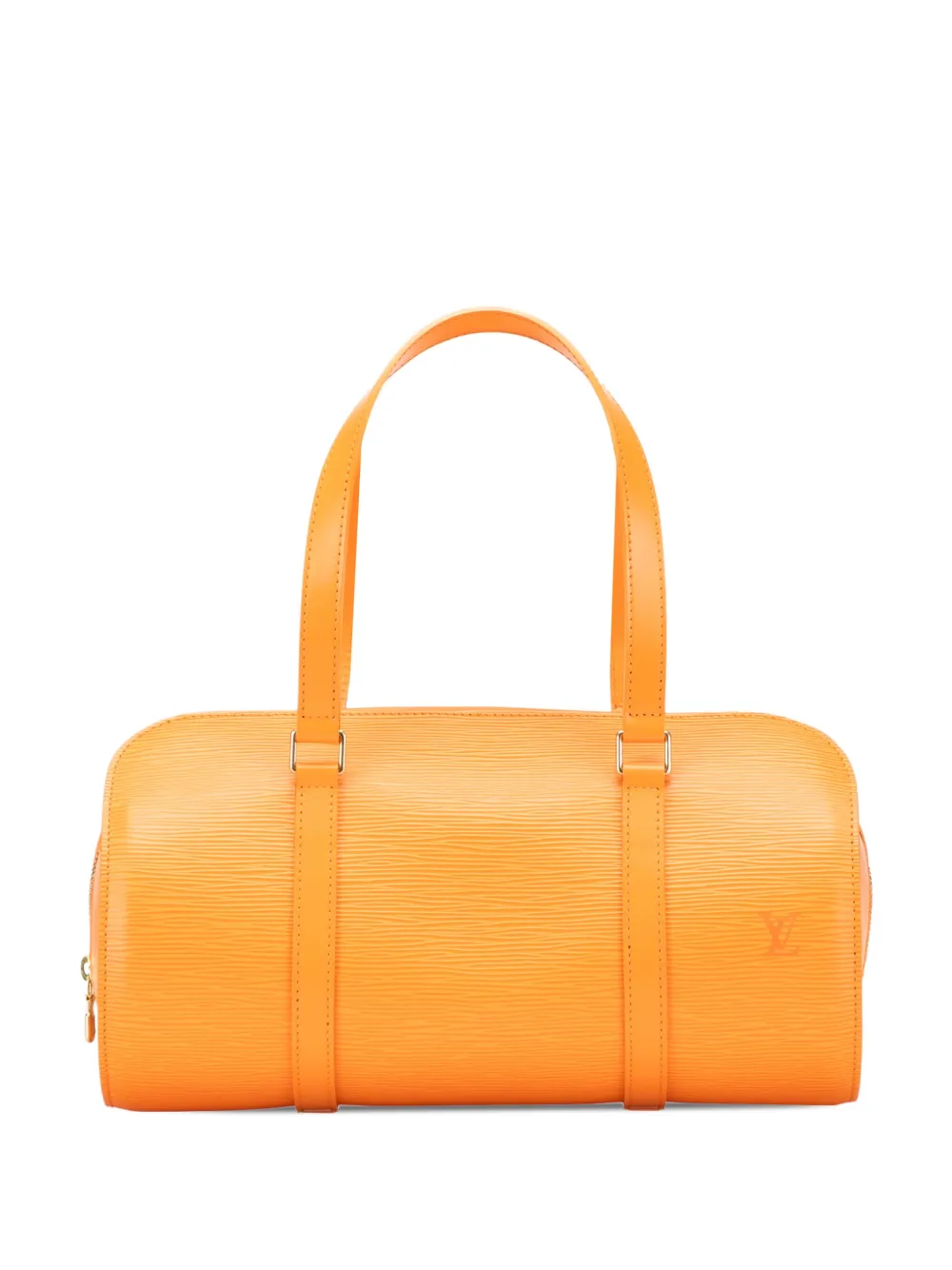 Louis Vuitton Pre-Owned 2003 Epi Soufflot handbag | Orange | Image 1