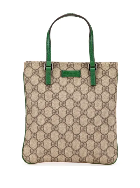 Gucci Pre-Owned 2000-2015 GG Supreme handbag