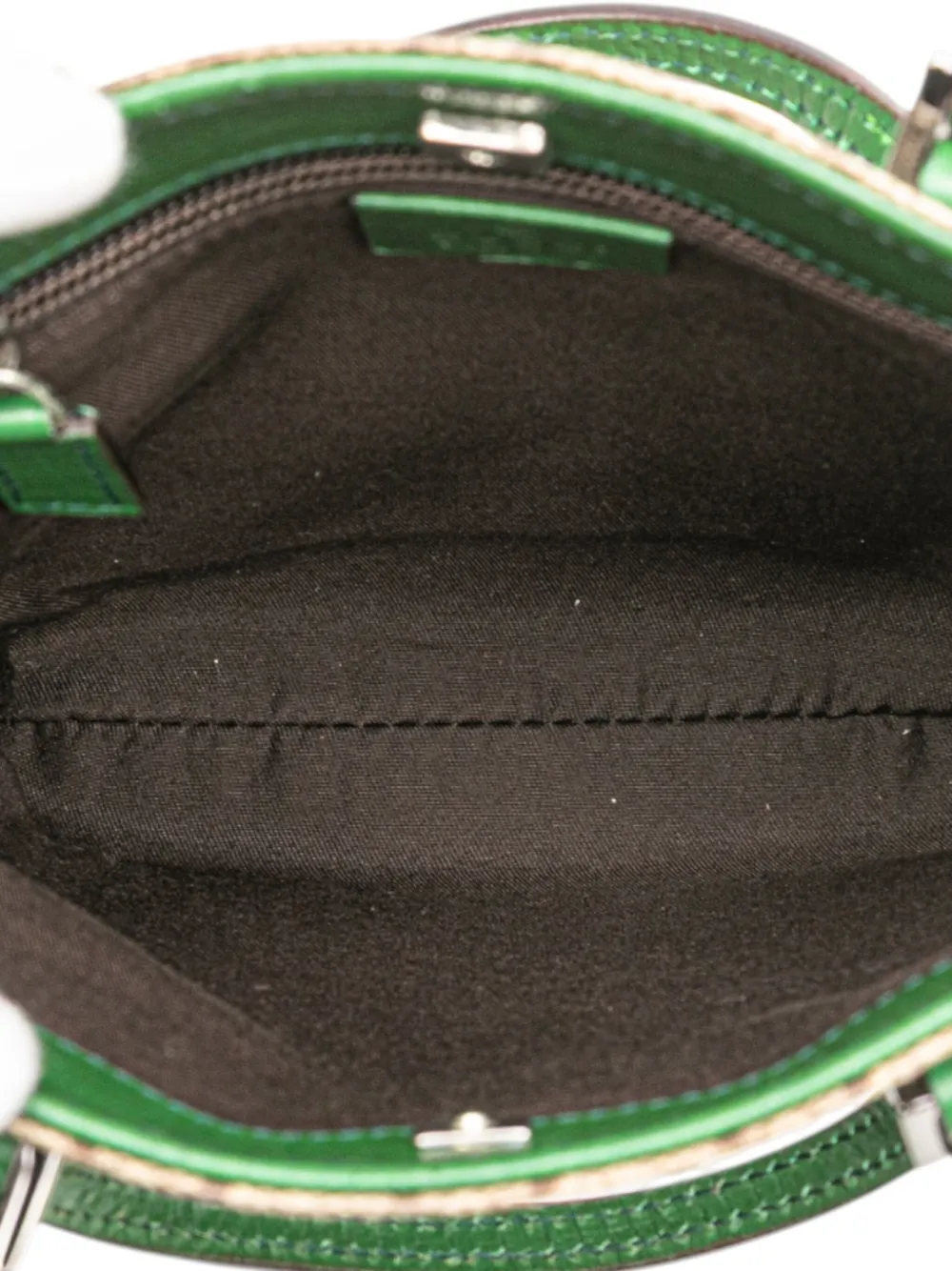 Pre-owned Gucci 2000-2015 Gg Supreme Handbag In Brown
