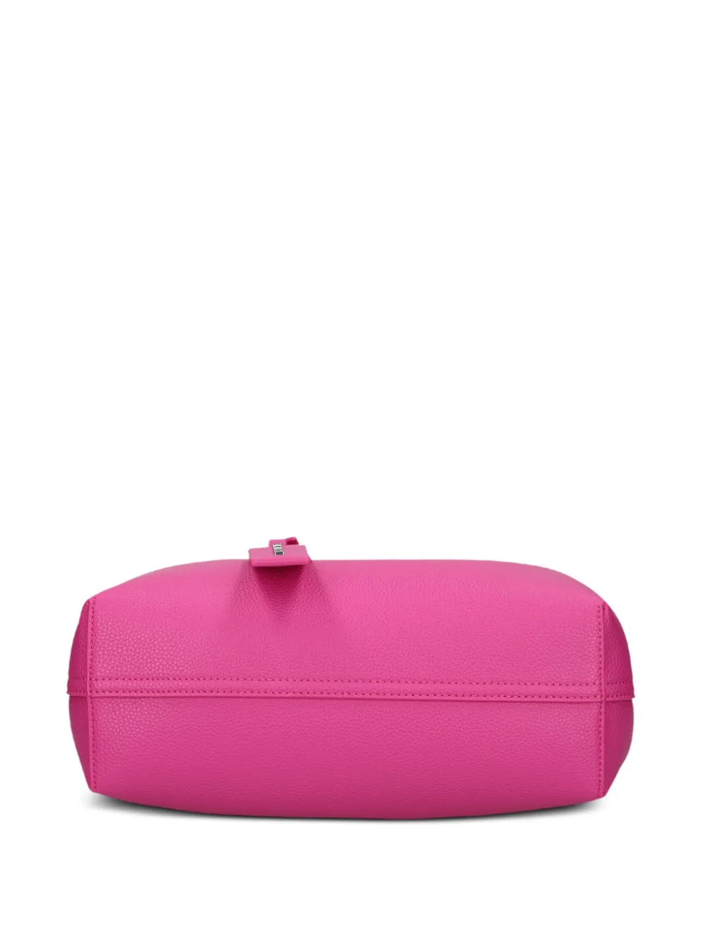 Emporio Armani Small Myea Double-handle Tote Bag In Pink