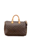 Louis Vuitton Pre-Owned 1992 Monogram Speedy 35 boston bag - Brown
