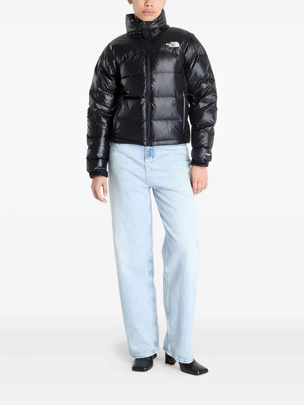 The North Face 2000 Retro Nuptse puffer jacket | Down Jackets | Image 2