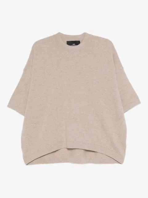 Mr. Mittens Mia short-sleeve round-neck top