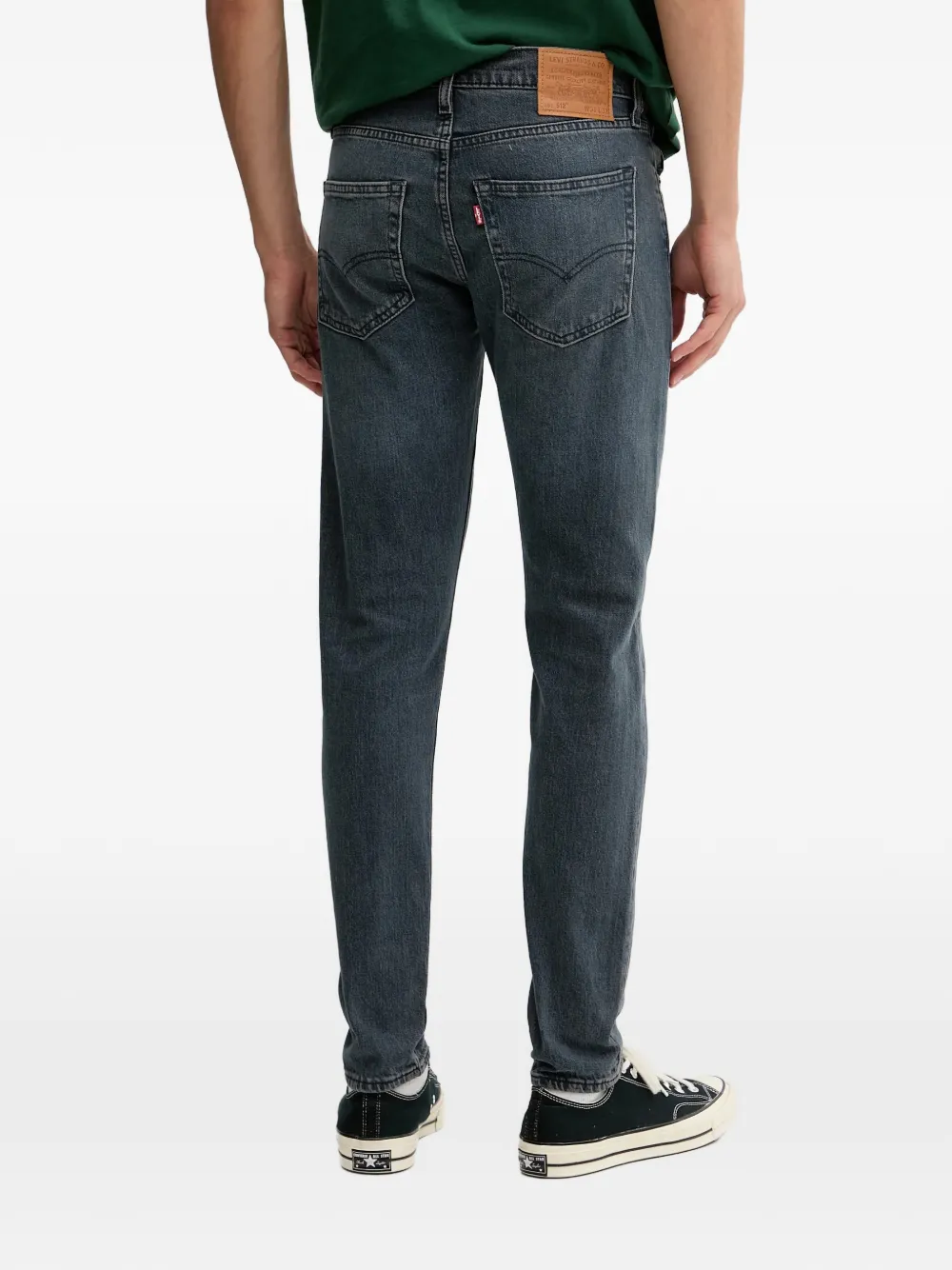  Levi's Button Jeans - Blue 