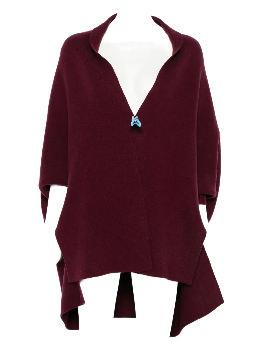 Philo-sofie V-neck Sweater In Multi