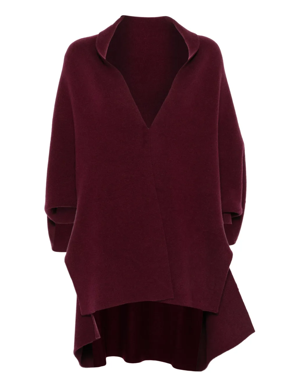Philo-Sofie V-neck sweater | Red | Image 1