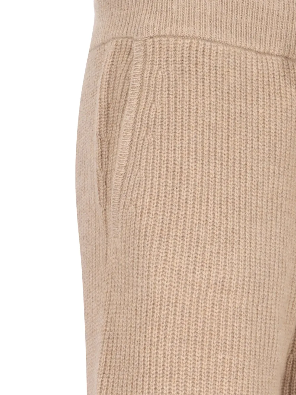 Polo Ralph Lauren Broek met trekkoord Beige