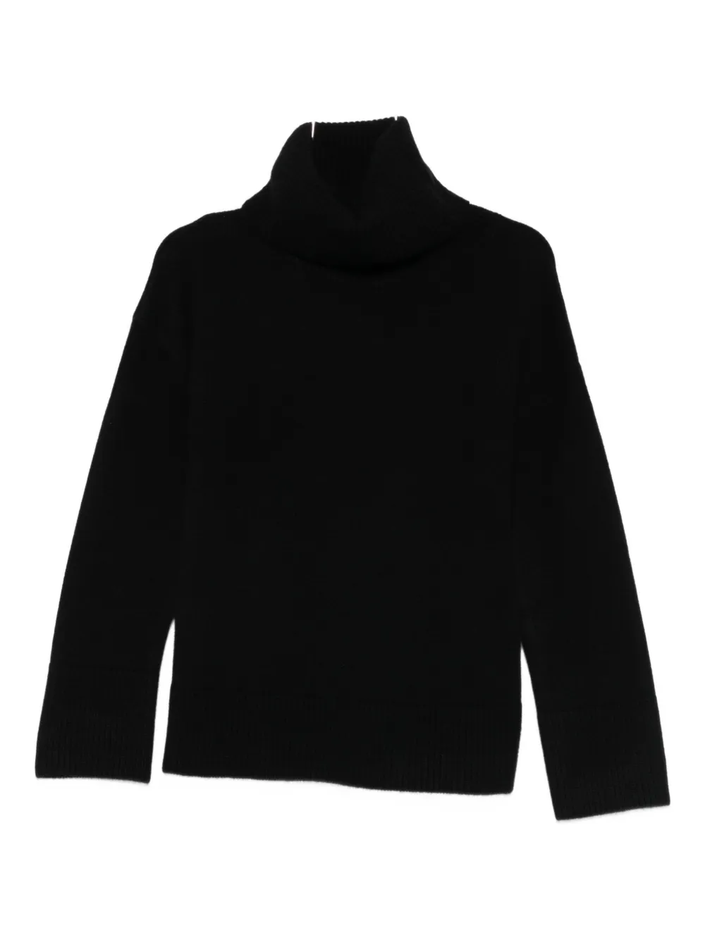 Philo-Sofie roll-neck sweater | Black | Image 1