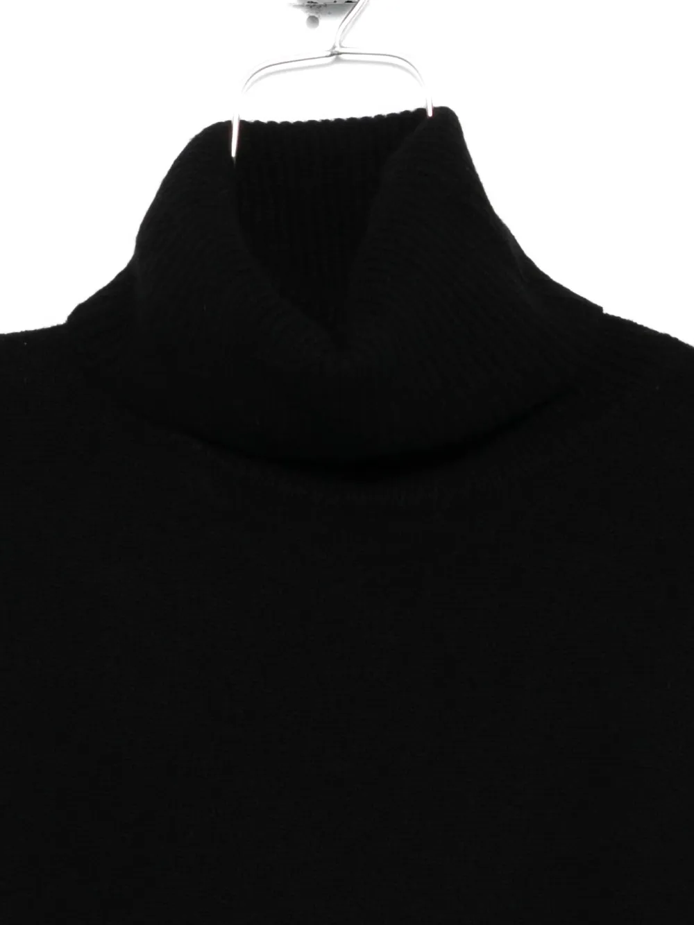 Philo-sofie Roll-neck Sweater In Black