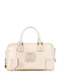 Loewe Pre-Owned 2009 Patent Amazona 28 handbag - Brown