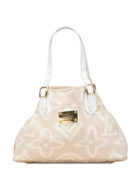 Louis Vuitton Pre-Owned 2008 Monogram Tahitienne Cabas PM tote bag