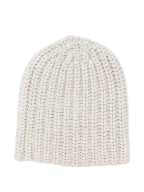Warm-Me chunky-knit beanie