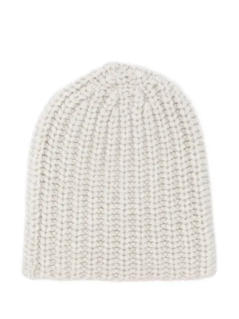 Warm-Me chunky-knit beanie