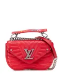 Louis Vuitton Pre-Owned 2018 New Wave Chain Bag PM satchel - Red