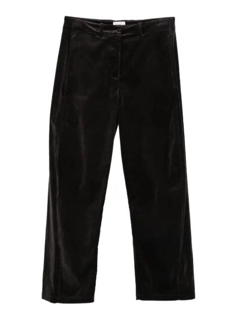 Magda Butrym velvet trousers