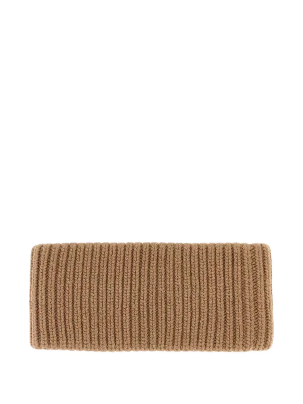 Miu Miu logo-patch hairband | Image 2