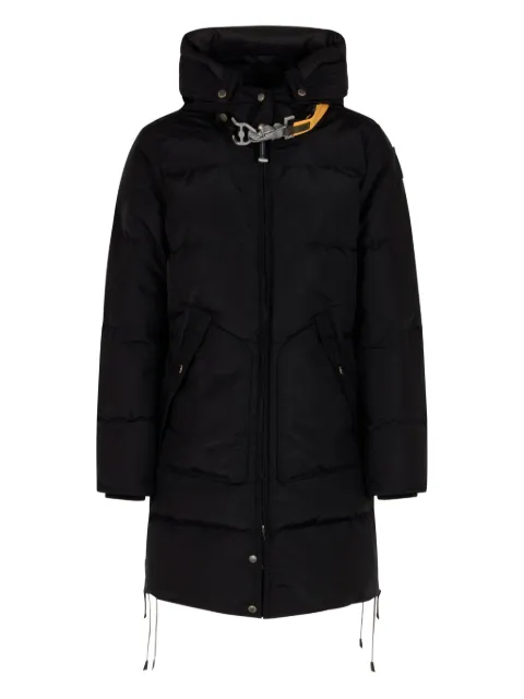 Parajumpers Long Bear hooded quilted coat