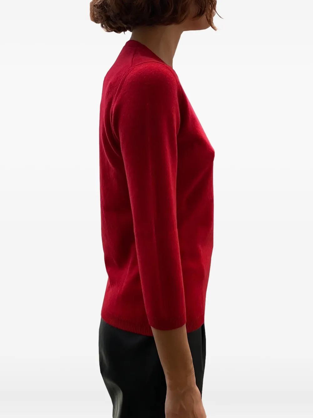 LA ROSE three-quarter-sleeved top | T-Shirts & Jersey Shirts | Image 2