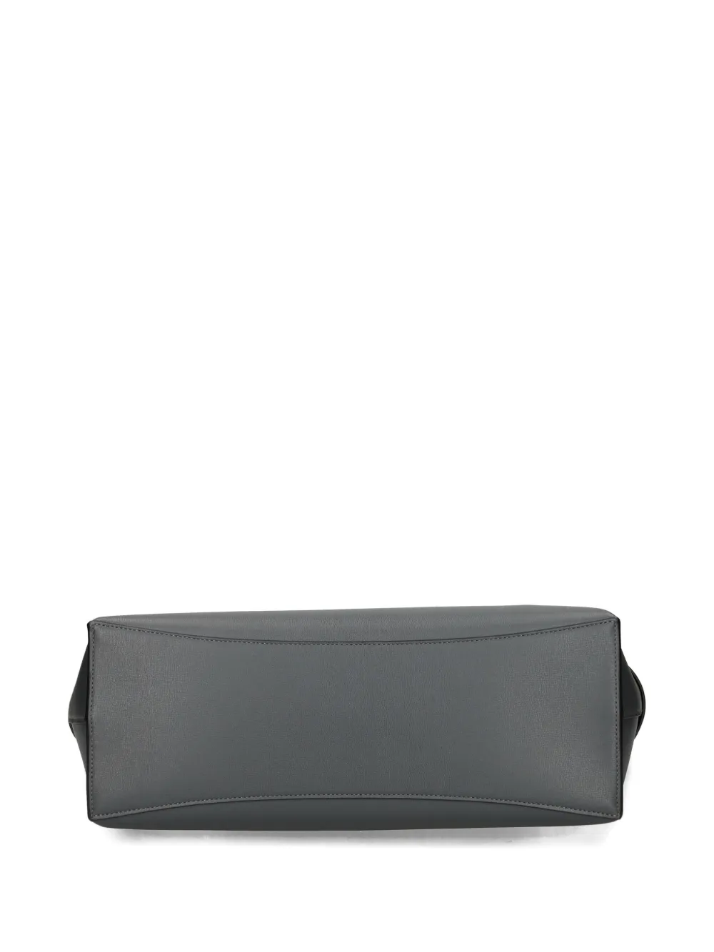 Armani Exchange Shopper met gesp Grijs