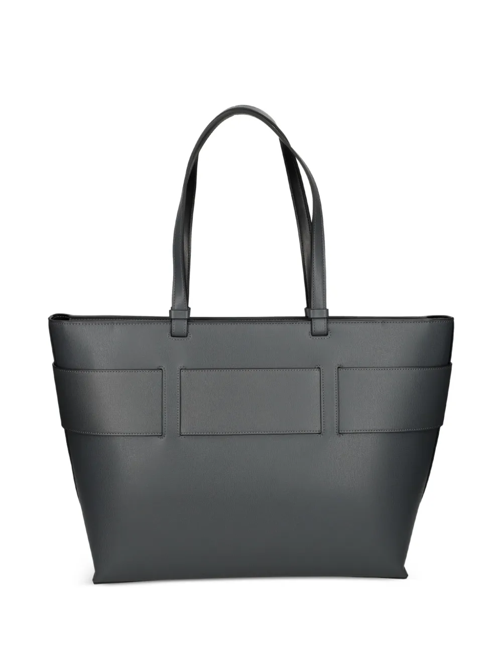 Armani Exchange Shopper met gesp - Grijs