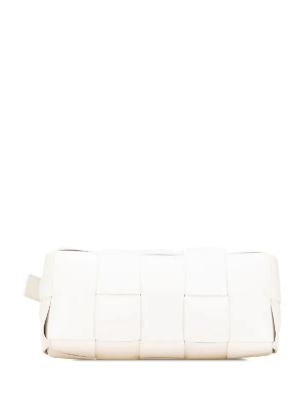 Bottega Veneta Pre-Owned 2012-2025 スモール ラムスキン イントレ