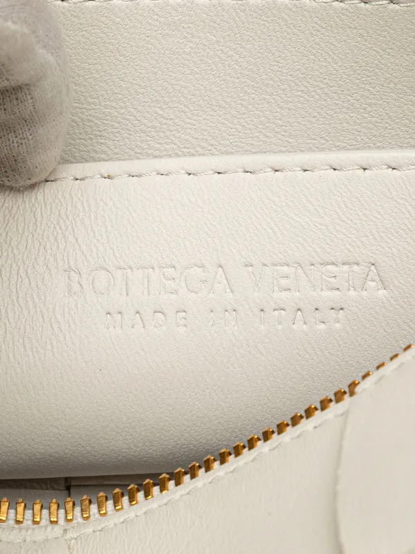 Bottega Veneta Pre-Owned 2012-2025 スモール ラムスキン イントレ
