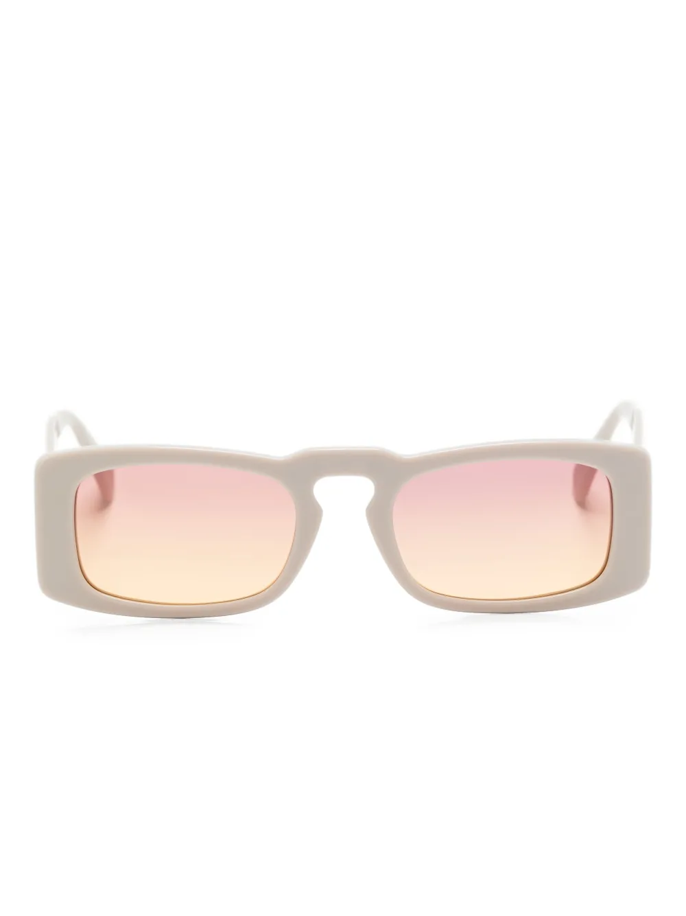 Andy Wolf lentes de sol con armazón rectangular | neutro | Image 1