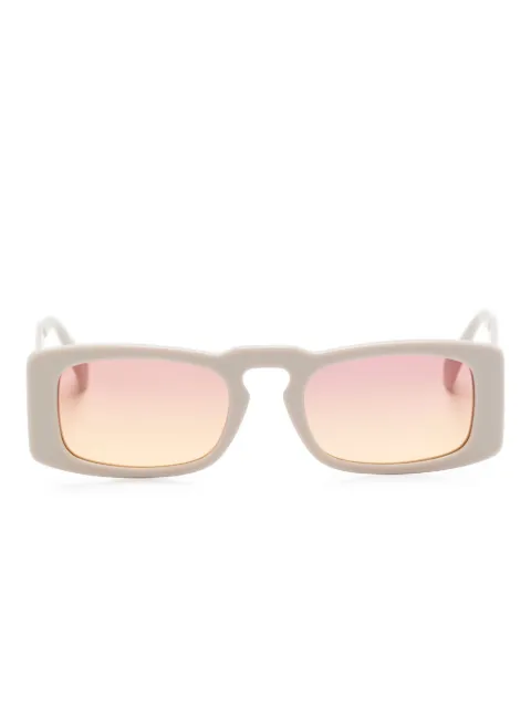 Andy Wolf rectangle-frame sunglasses
