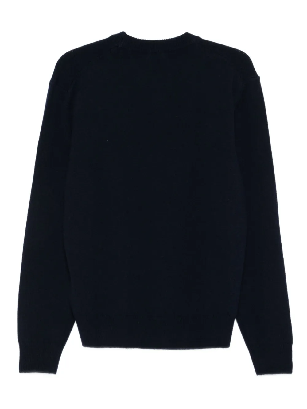 Jacob Cohën logo-embroidered crew-neck sweater | Knitted Sweaters | Image 2
