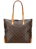Louis Vuitton Pre-Owned 2003 Monogram Cabas Mezzo tote bag - Brown