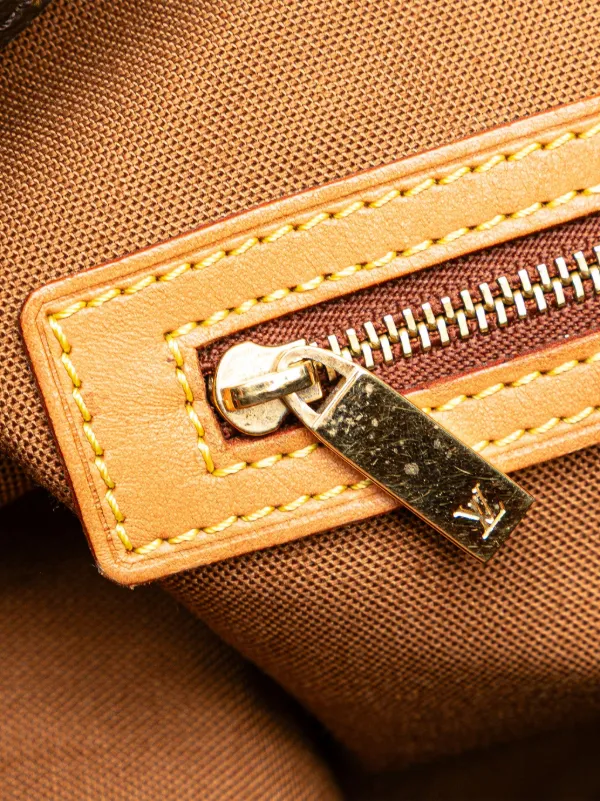 Louis Vuitton Pre-Owned 2003 モノグラム カバ メゾ トートバッグ