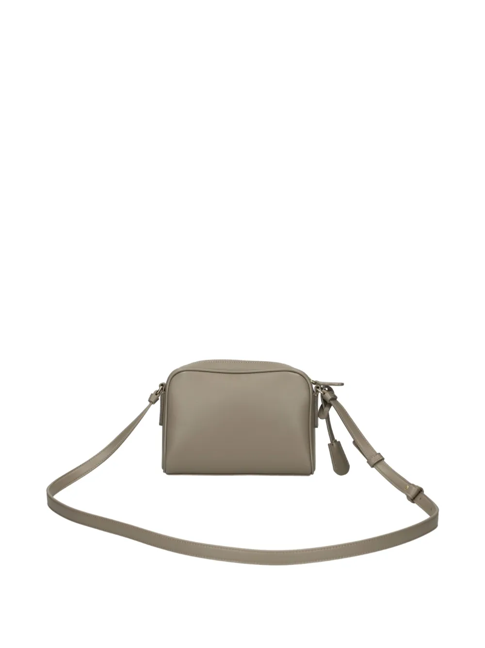 Armani Exchange lock-detail cross body bag | Image 2