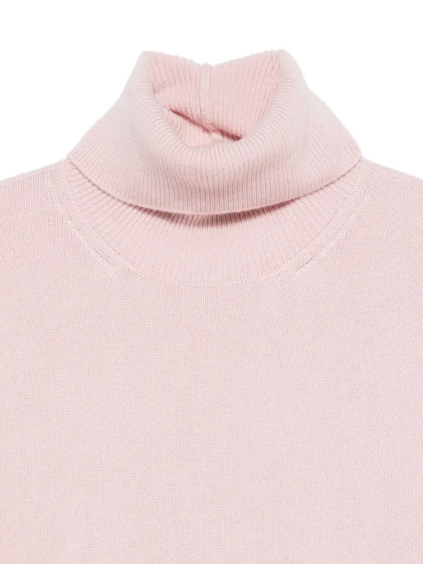 Incentive! Cashmere Pullover Mit Rollkragen Rosa FARFETCH AT