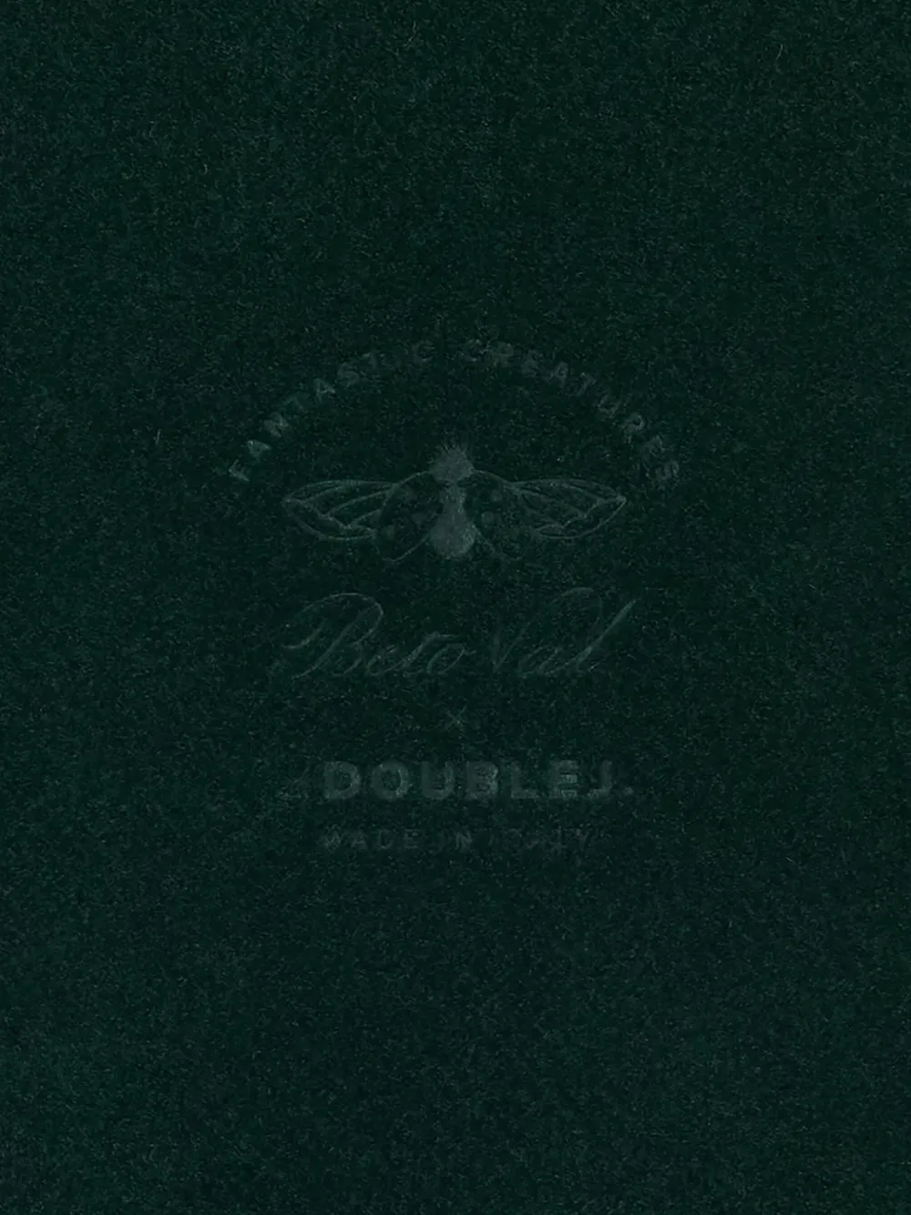 La Doublej Trinket Tray In Multi