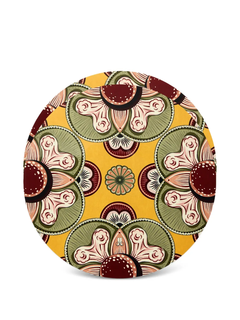 La DoubleJ x Beto Val Fantastic Creatures disk placemat (34cm) | Table Linens | Image 2