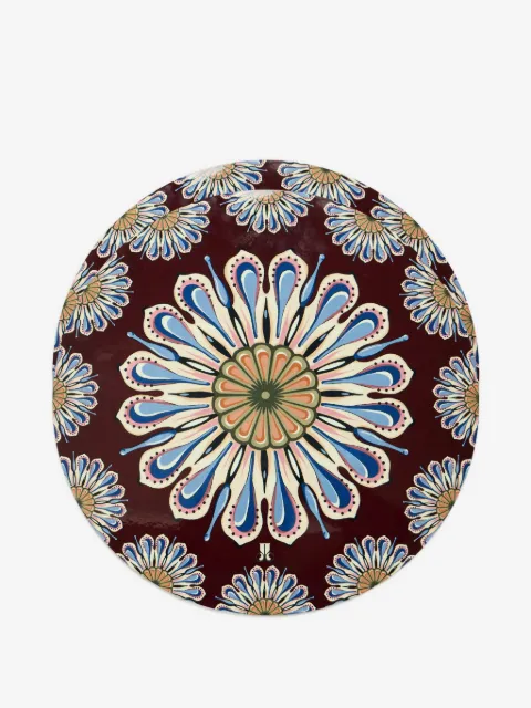 La DoubleJ printed disk placemats (set of two)