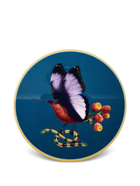 La DoubleJ x Beto Val Fantastic Creatures disk placemat (34cm)