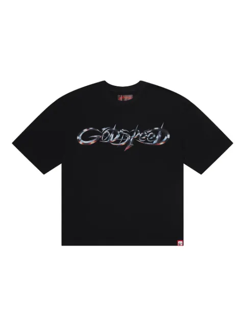 GODSPEED  New Age logo T-shirt