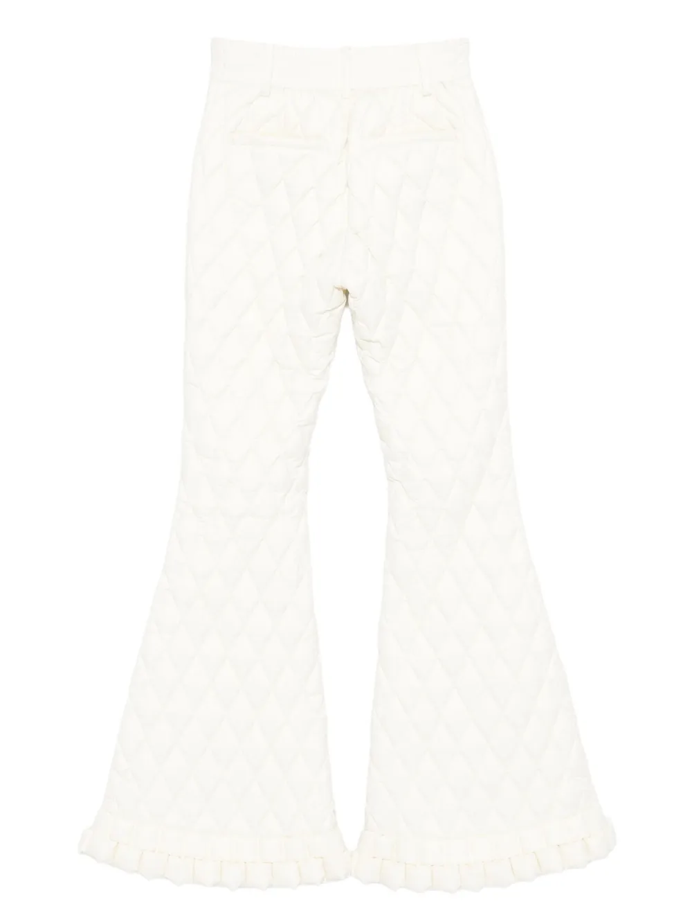 RAXXY Gewatteerde broek - Wit