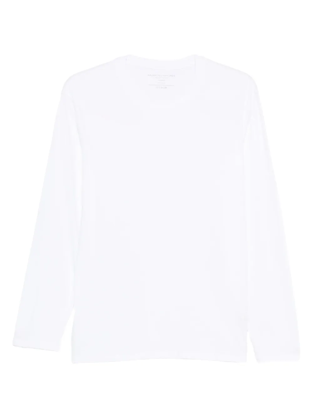 Majestic Filatures 长袖T恤 | 白色 | Image 1