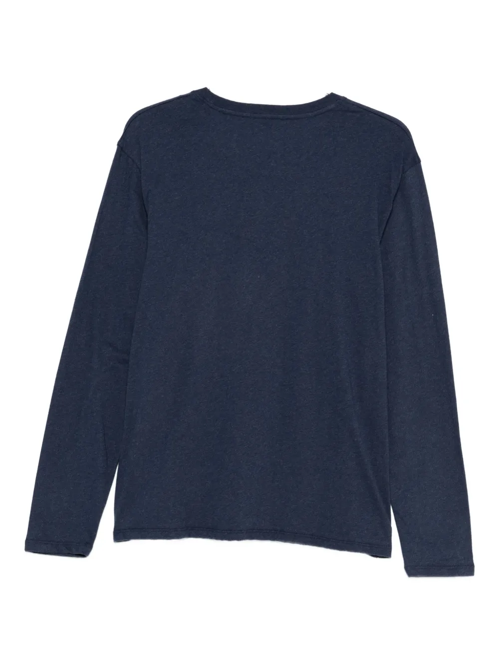 Majestic Filatures long-sleeve t-shirt - Blauw
