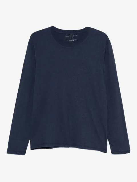 Majestic Filatures playera manga larga