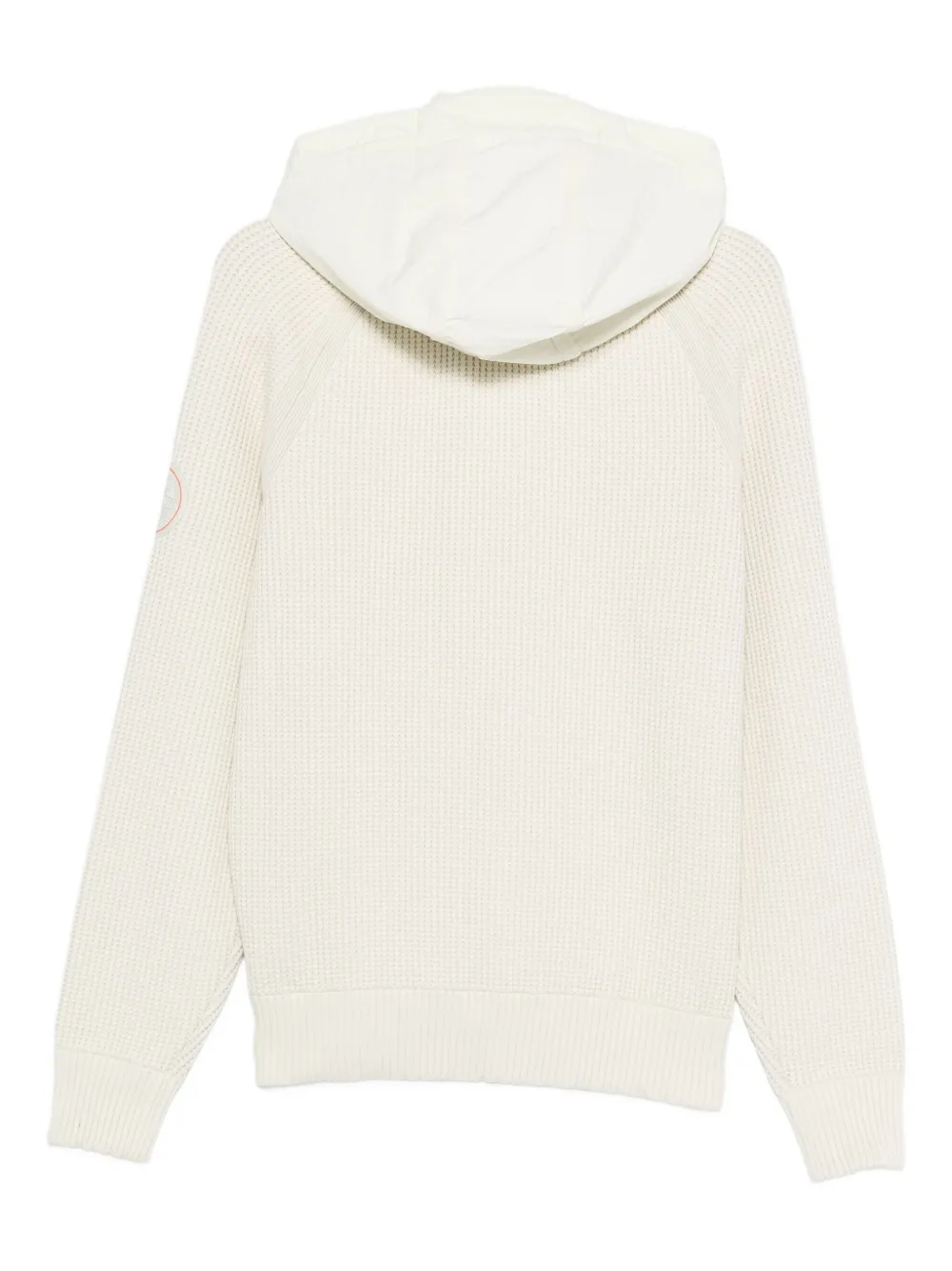 Napapijri hooded patch-pocket jacket | Hooded Jackets | Image 2