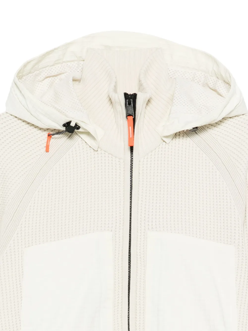 Napapijri Jack met capuchon Beige