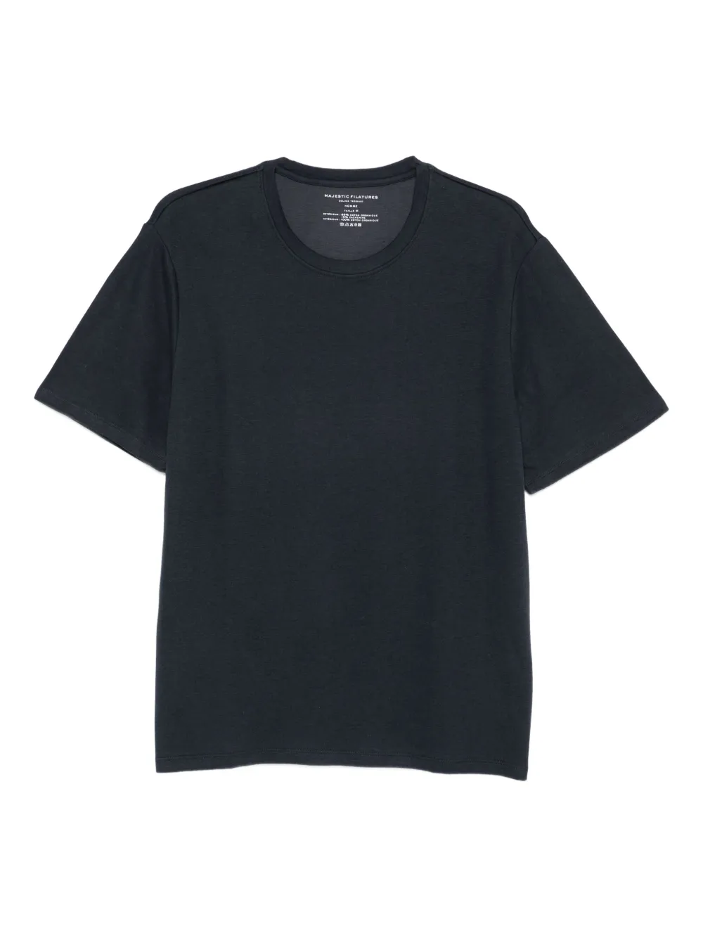 Majestic Filatures playera Deluxe | azul | Image 1