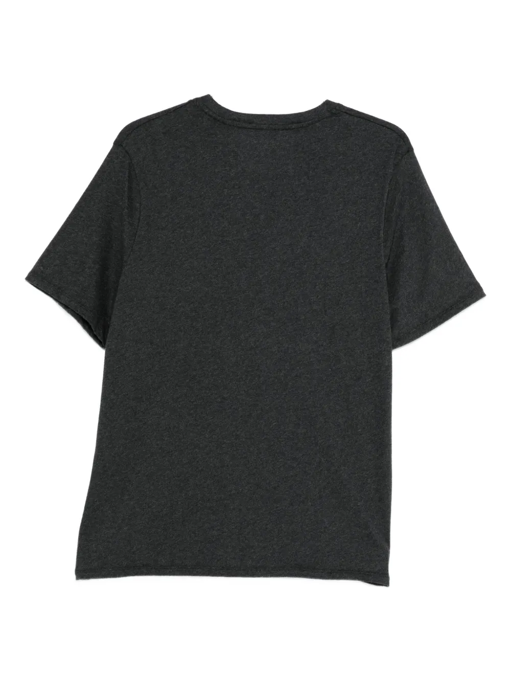 Majestic Filatures crew-neck t-shirt - Grijs