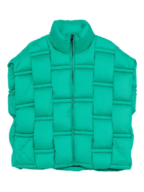 RAXXY quilted gilet