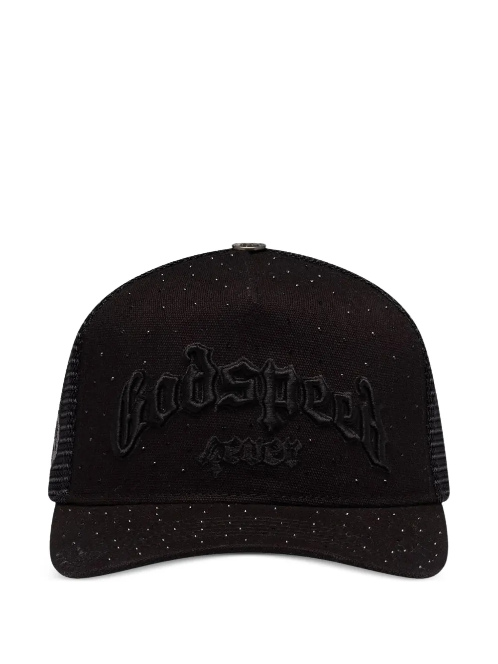 GODSPEED Cappello Forever con logo - Nero