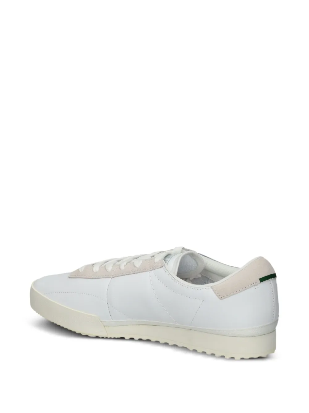 Lacoste Aura leather sneakers White