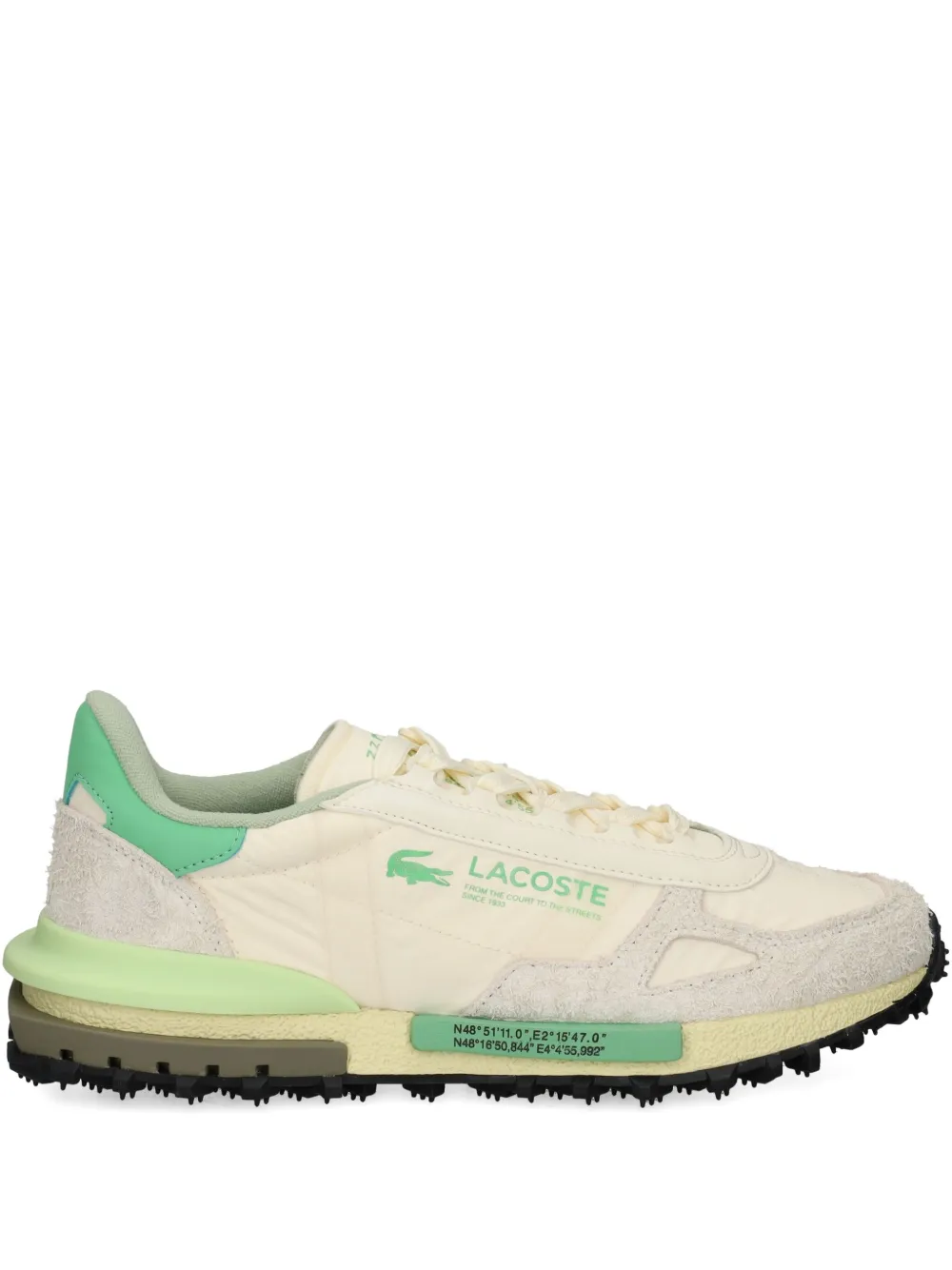 Lacoste Elite Active sneakers Neutrals